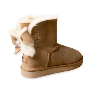 Ugg Classic Heritage Bow Chestnut